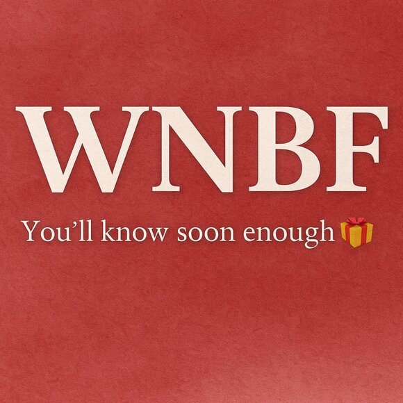 WNBF 👀 (Hint: It’s the Sale Everyone’s Talking About!) - Picture 1 of 1